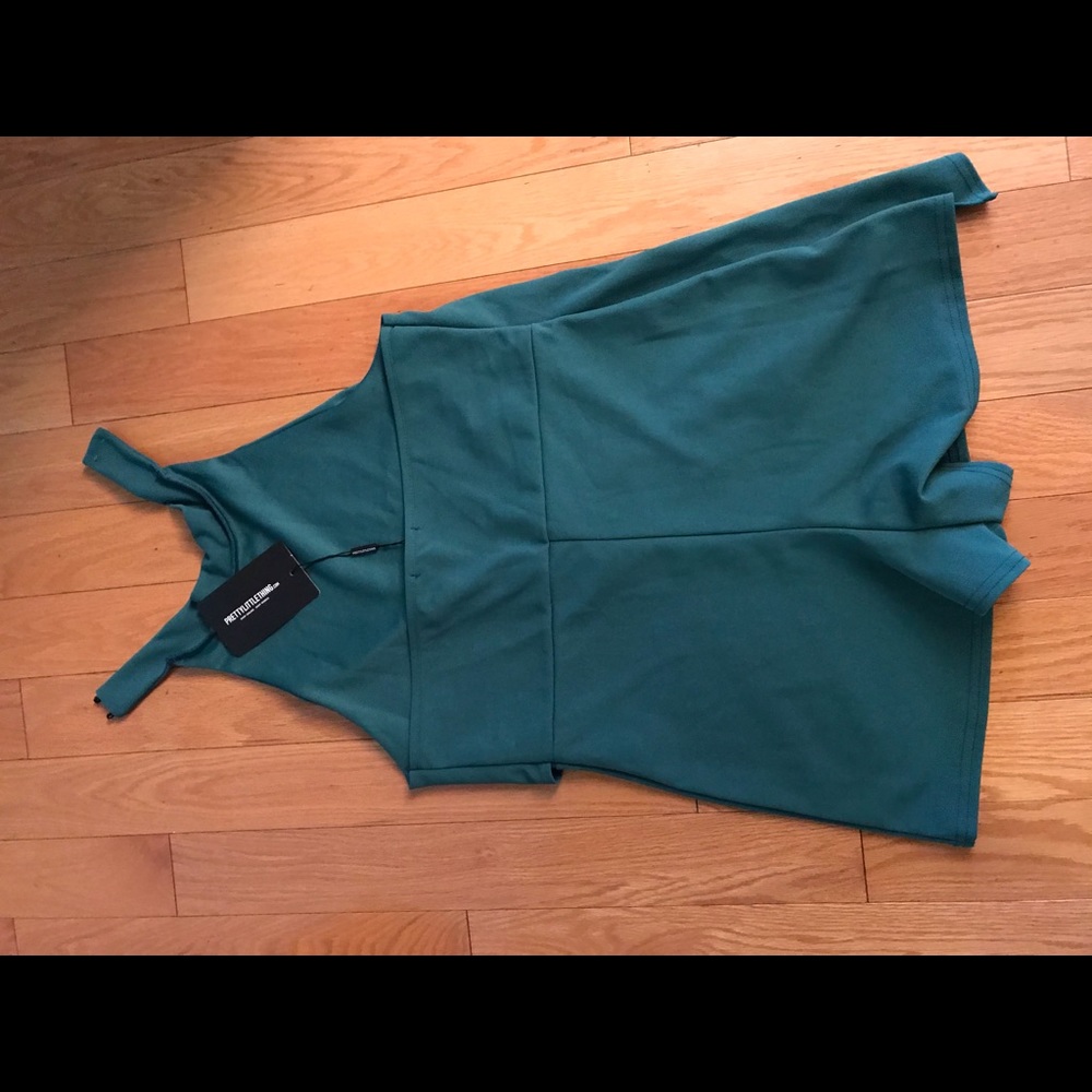 Green Romper